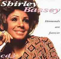 激レア盤！Diamonds Are Forever/Shirley Bassey Diamonds Are Forever - YouTube
