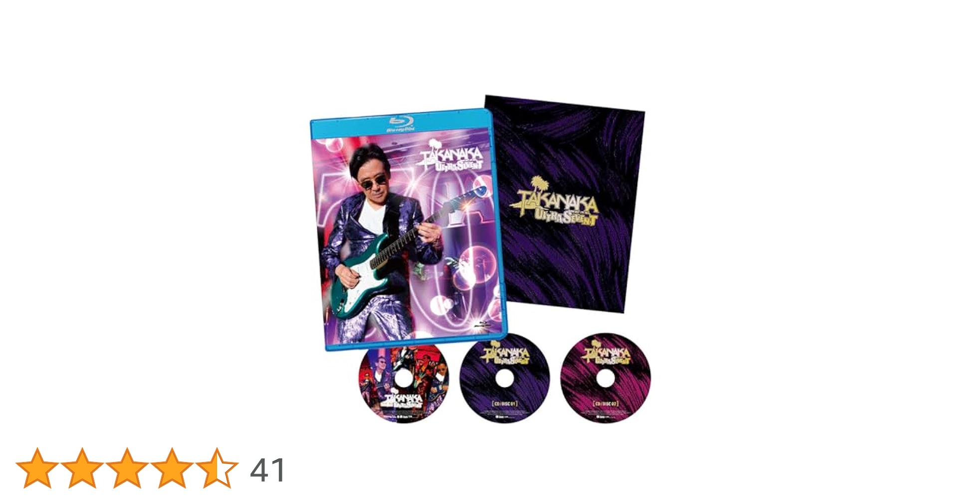 Amazon.co.jp: 高中正義 TAKANAKA SUPER BEST LIVE 2023