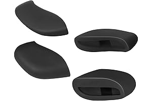 Replacement Nose Pads for Oakley Flak 2.0/Flak Jacket Sunglasses