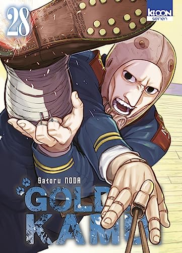 Golden Kamui — Tome 28