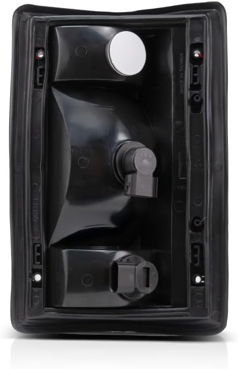 For Ford EconoLine Van 2004-2014/Excursion 2004 2005 Tail Light Assembly Driver Side DOT Certified | FO2800190 | 5C2Z 13405 AA