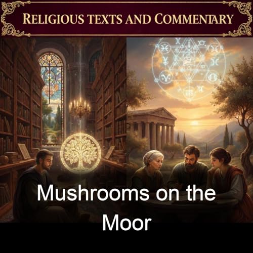 Mushrooms on the Moor copertina