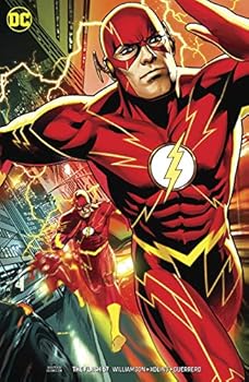 Comic Flash #67 Ryan Sook Variant CVR Book