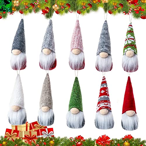 cykapu Lot de 10 GNOME Cover