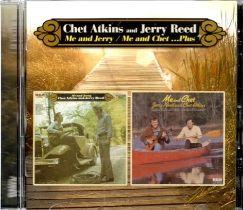 Me And Jerry / Me And Chet