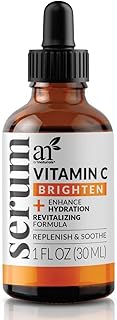 artnaturals Anti-Aging Vitamin C Serum - (1 Fl Oz / 30ml) - with Hyaluronic Acid and Vit E - Wrinkle Repairs Dark Circles,...