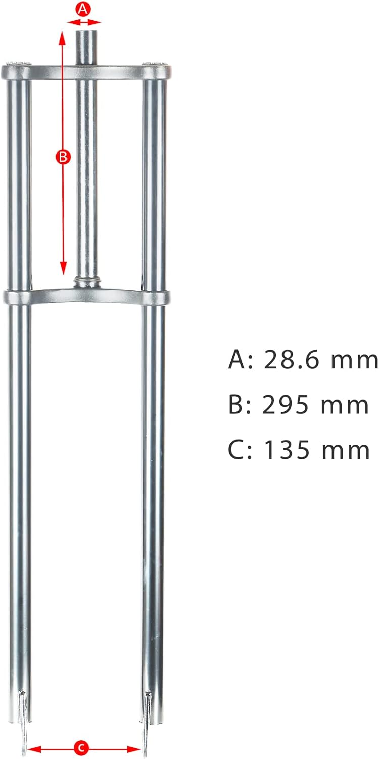 Tracer Cruiser Bike Fork