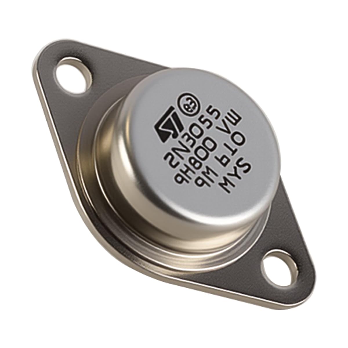 2N3055 transistor di potenza NPN 15 A 100 V 115 W set 10 pezzi