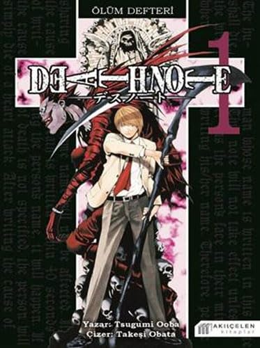 DEATH NOTE ÖLÜM DEFTERİ 1 : Tsugumi Ooba, H. Can Erkin: Amazon.com