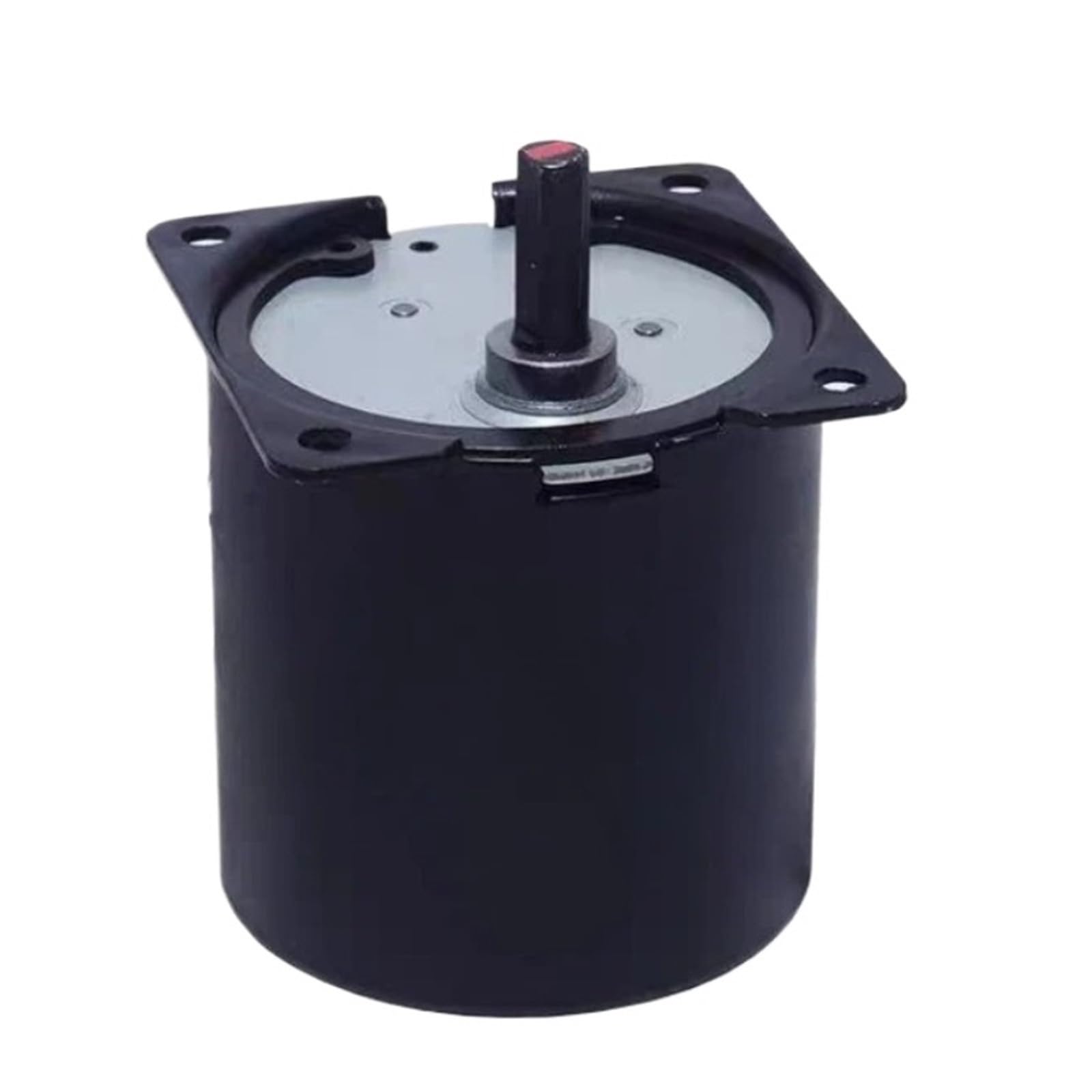 1 motor síncrono de 40 W, micromotor de rotación inversa de baja y lenta velocidad, motor reductor de engranajes de 220 V CA(10RPM)