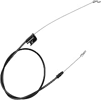 Vista 1 de Wadoy Cable de control 946-1130 compatible con MTD, Troy Bilt, Craftsman cortacésped de repuesto para 746-1130 cable de zona de motor 12av565q711