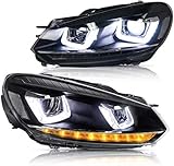 Neue Element useka Blinker mit Anzeige LED Kopf Lampe Stäbe.1 Paar Kopf leuchten mit linke Seite & rechte Seite.