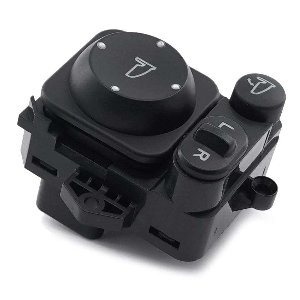 Interrupteur de rétroviseur bloqué ? Commande de remplacement Odyssey Ruv - 7