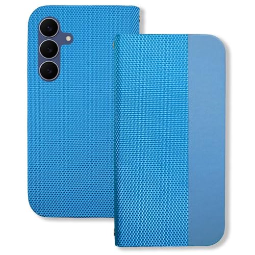 sslink Galaxy S25 FE SM-S731B �Ή� �蒠�^ �X�}�z �P�[�X (�u���[) �x���g���� ���΂Ȃ� �J�[�{������ ����L�����o�X���n �o�C�J���[ �c�[�g�� �J�[�h���[ �X���� ���^ �y�� �X�}�[�g�t�H���J�o�[