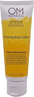 OM Botanical Firming Body Lotion