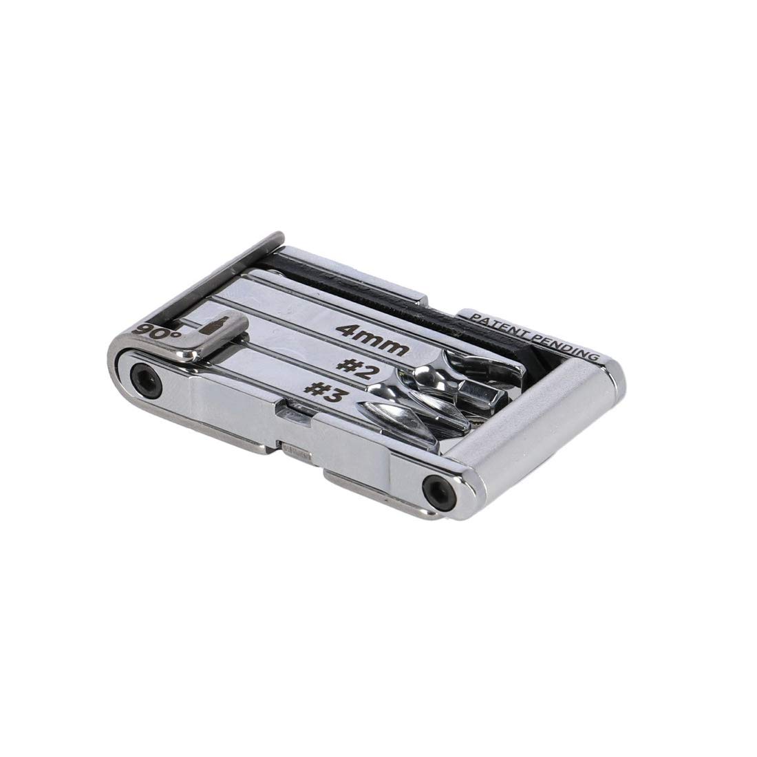 Board Sword Pro Fix Manufacturing clé à roue multi-outil argenté