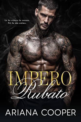 Impero Rubato: Una Romance delle Linee di Sangue Bratva (Le Cronache dei Vetrov Vol. 5)