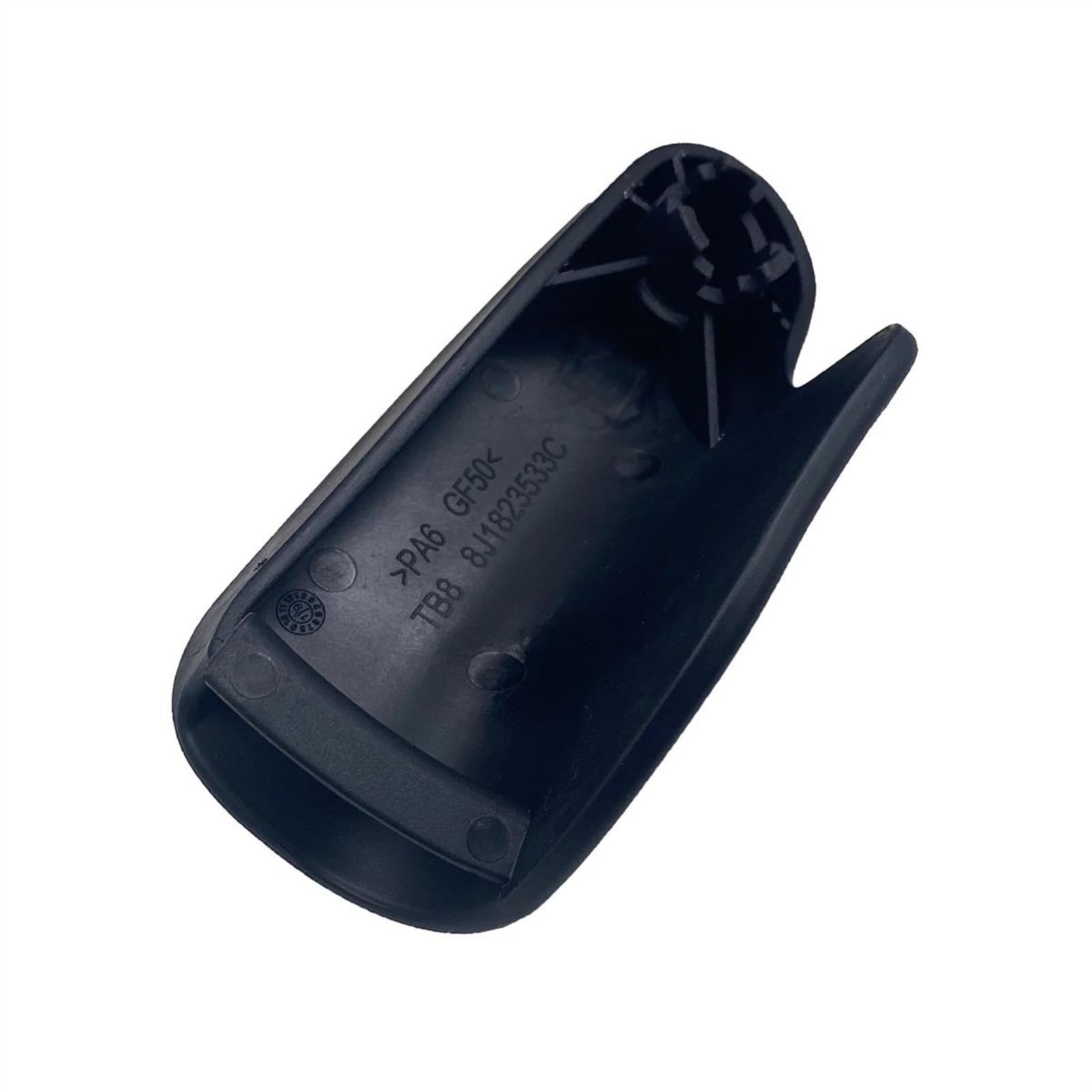 Levier De Capot Pour Audi TT MK2 2007-2014 – Référence 8J1823533C – Remplacement Facile – Noir ABS+PC - 6