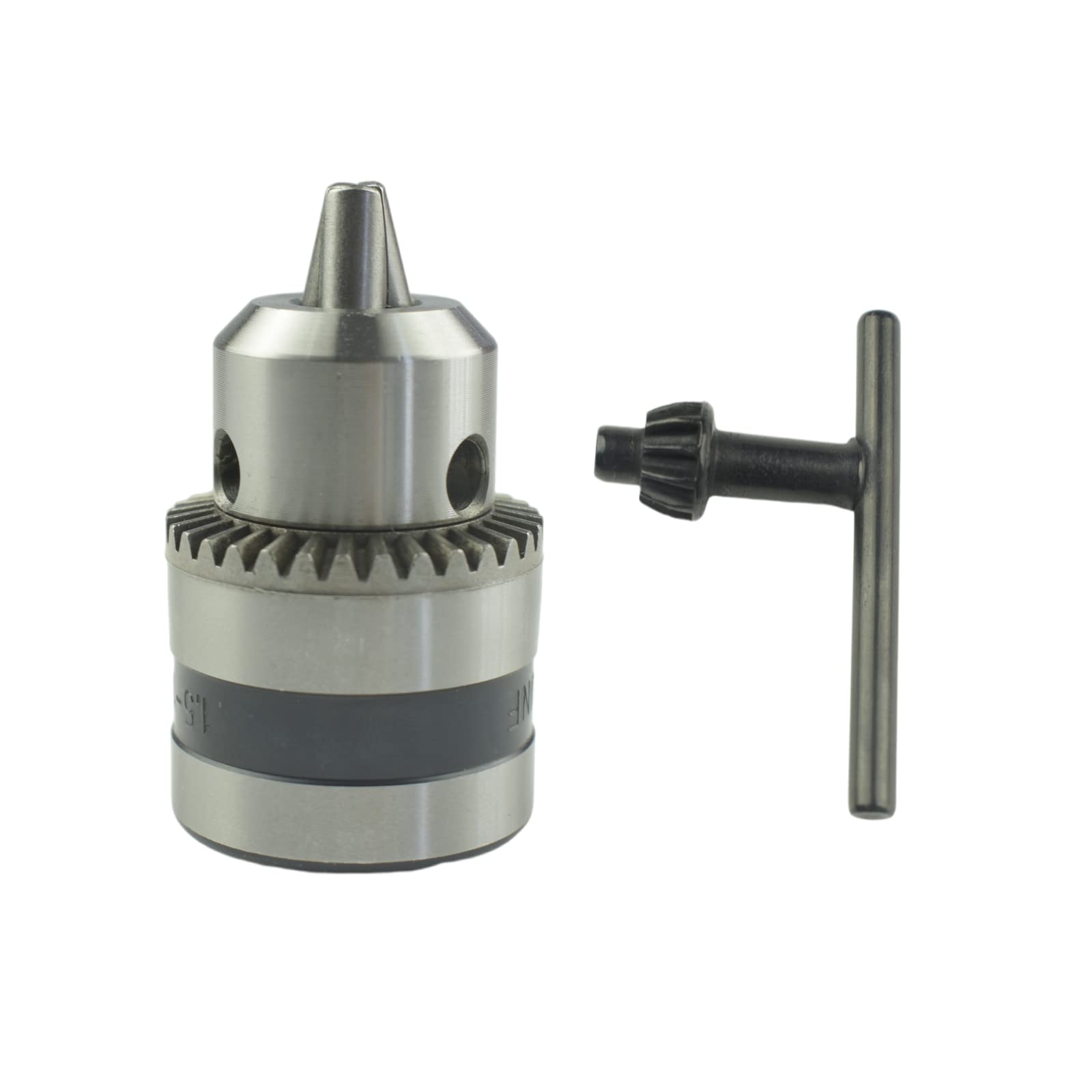 CONQUERALL 775 Motor 12V 8000RPM/24V 16000RPM Hochleistungs-DC-Motor mit Bohrfutter und Halterung