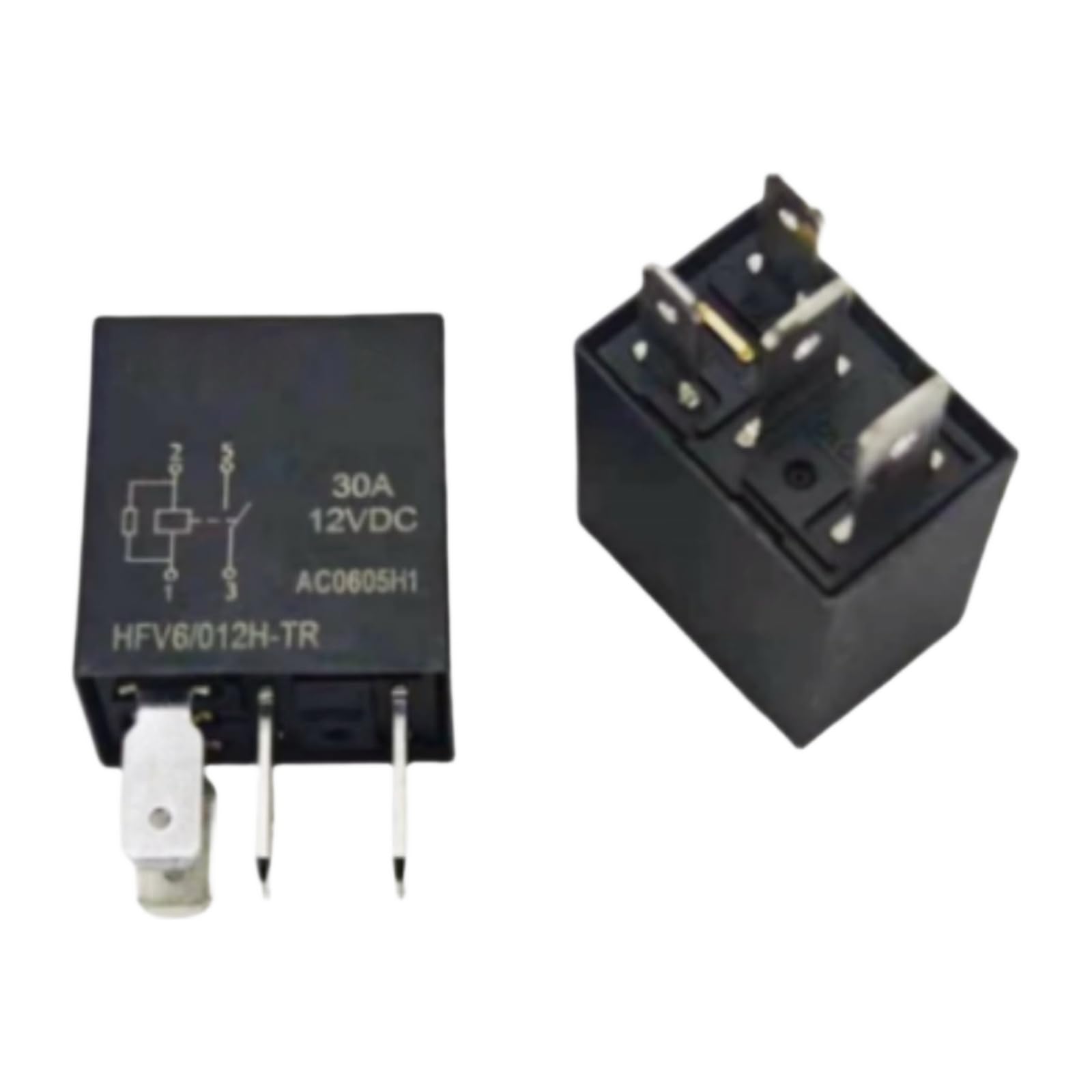 Panne électrique auto solution avec Relais GEELY HFV6 012H-TR - 3