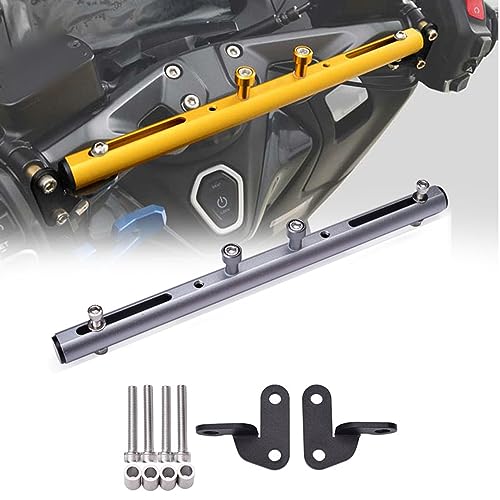 Support navigation GPS pour Yamaha TMAX560 2022-2023 extension de guidon robuste