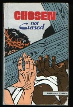 Paperback Chosen Not Cursed Book