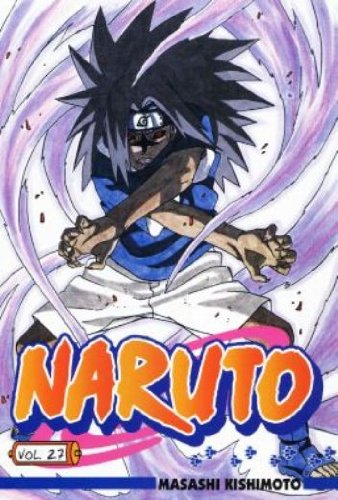 Naruto - Volume 27