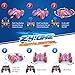 JovialToyz RC Cars Toys for Boys Ages 3-8 Kids Remote Control Stunt Car Toy Gifts for 4 5 6 7 8 9 10 Year Old Boy Girl Birthday Gifts 360° Flip 4WD Car for Boys Age 4-6 5-7 Toddler Gift