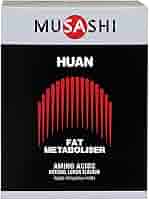 Amazon | MUSASHI(ムサシ) HUAN(ファン)スティック45本入り