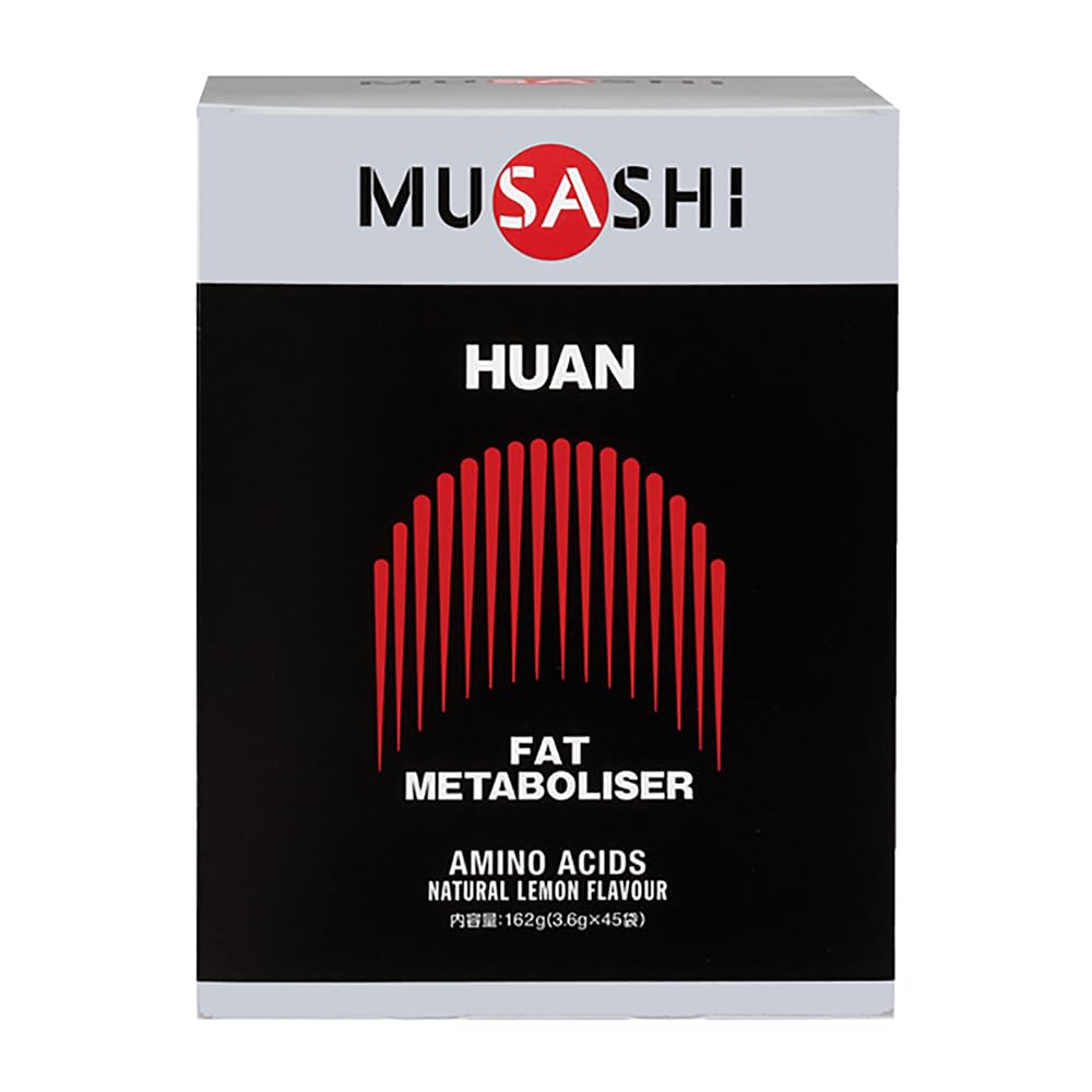 Amazon | MUSASHI(ムサシ) HUAN(ファン)スティック45本入り