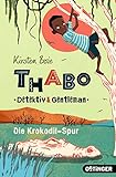  Thabo: Detektiv und Gentleman: Die Krokodil-Spur