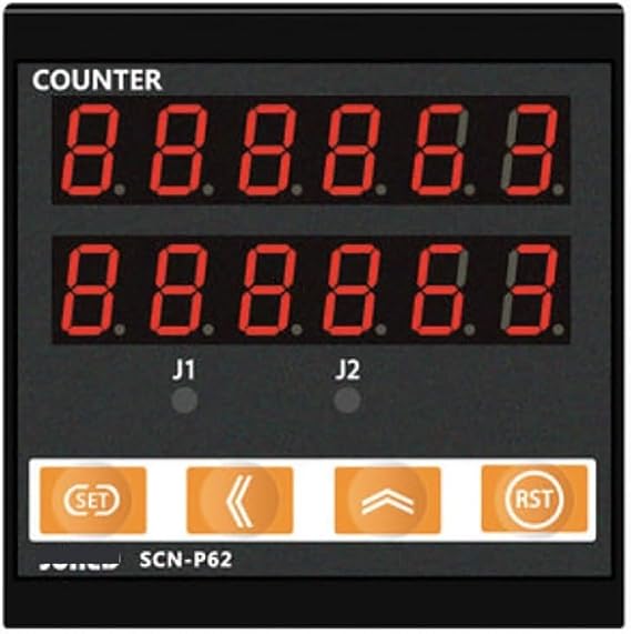 Rotary Encoder, 300ppr Digital Electronic Meter Counter, Wheel Roll Length Measuring Meter Testing Equipment