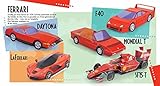 Zoom IMG-1 fantastiques ferrari en papier