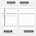 Income and Expense Log Book - Bookkeeping Record Book/Tracker/Small Business Ledger Book & Accounting, 8.5