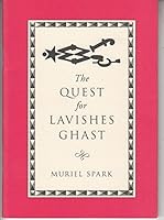 The Quest for Lavishes Ghast 0952450127 Book Cover