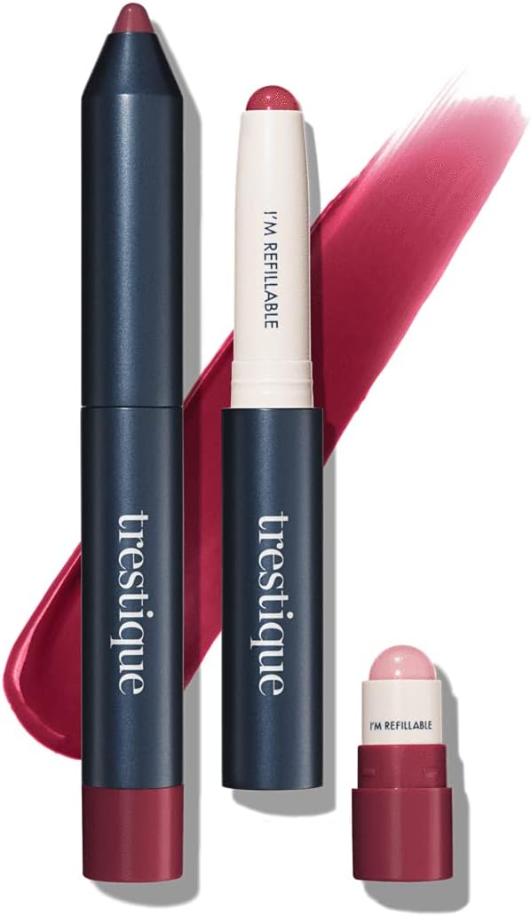 TRE'STIQUERefillable Prime & Shine Lipstick