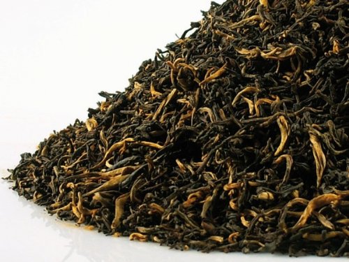 Finest Golden China Yunnan FOP 1kg in Originalverpackung