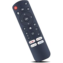 ZWP Replacement Remote Control for Polocsh P7, KOGATA GC355, AUBOR MENTECH P2, XuanPad V18, Goiaey GO2, HAPPRUN KC7, iWIMIUS P65, YOWHICK DP08 Smart Projector