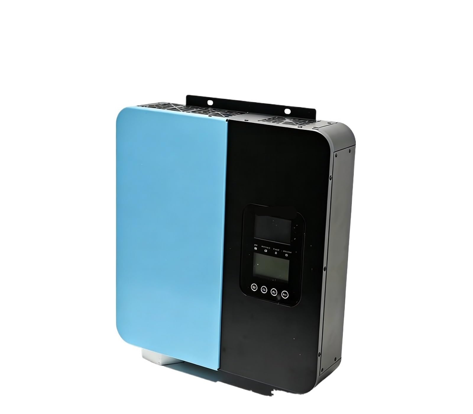 Onduleur solaire hybride 6 kW, sortie 220 V, MPPT, hors réseau(50Hz,24V)