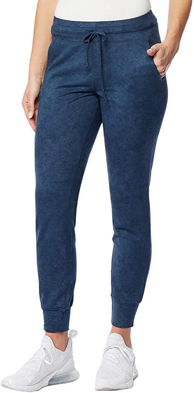 Ladies' Fleece Jogger Pant : Amazon.ca 