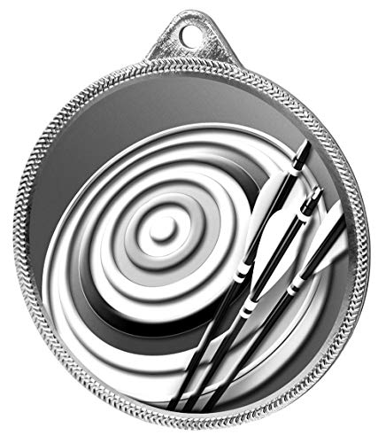  Trophy Monster Tir à l'arc Lot de 10 médailles...