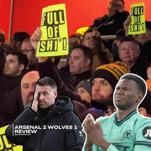 Rob's rotten luck continues - AFC 2 WWFC 1 Review Podcast Por  arte de portada