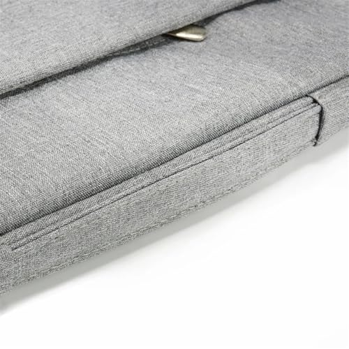 Funda con forro para portátil de 13 pulgadas impermeable contra impactos 4