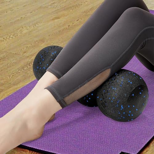 Rodillo de yoga de espuma de alta densidad para masajes 2