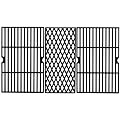 DGH474CRP Cooking Grates for Dyna glo DGH474CRP DGH483CRP DGF493BNP DGF493PNP-D DGB495SDP DGB495SDP-D DGB493SPB Grill, 70-02-656 70-01-911 Cast Iron Grill Replacement Part for Backyard BY13-101-001-12