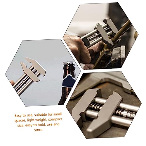 Outil en acier inoxydable durable pour un usage industriel intensif