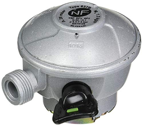 Dipra 11201 drukregelaar butaan, grijs