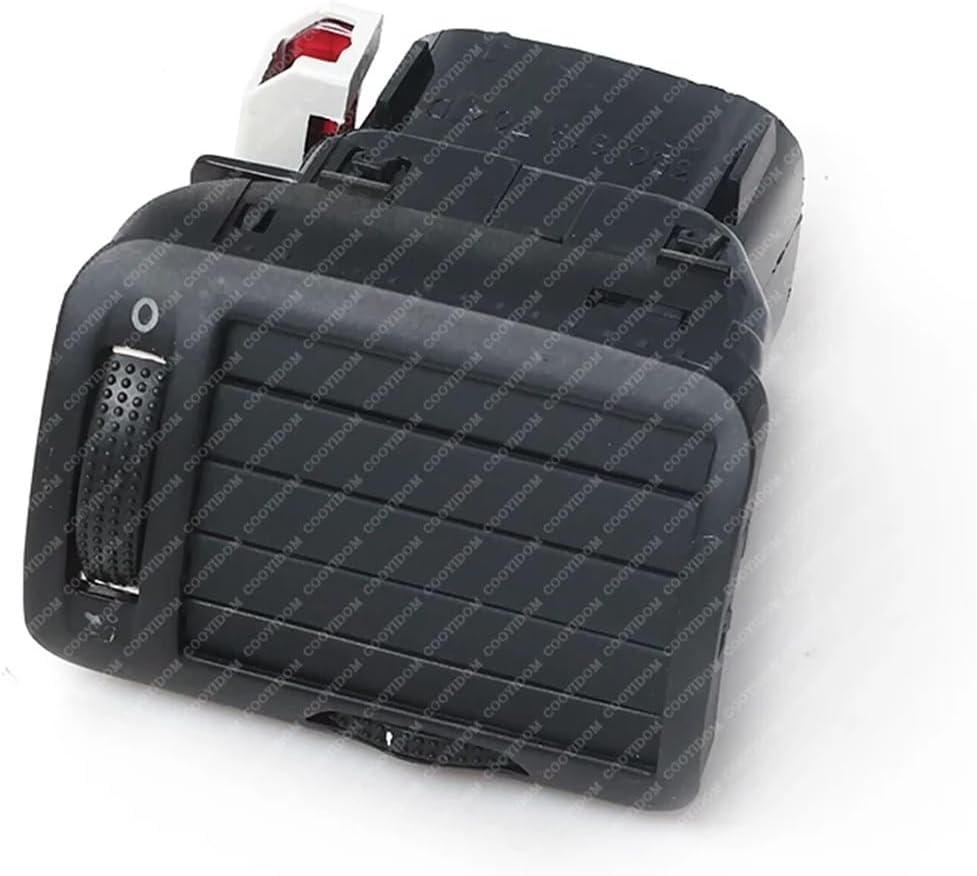 Front board Central Vent Outlet A/C Heater Fit For VW Fit For VW B5 1997 1998 1999 2000-2005 3B0819728 3B0819728(Right)