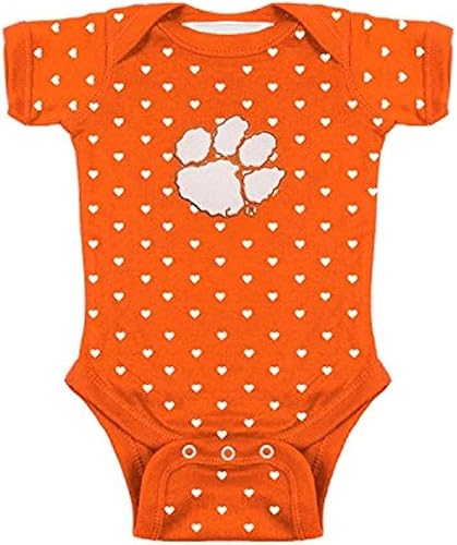 Miniatura 4 de Two Feet Ahead Body de corazones para bebé, ropa de bebé recién nacida, tallas 0-3M, 6M, 12M