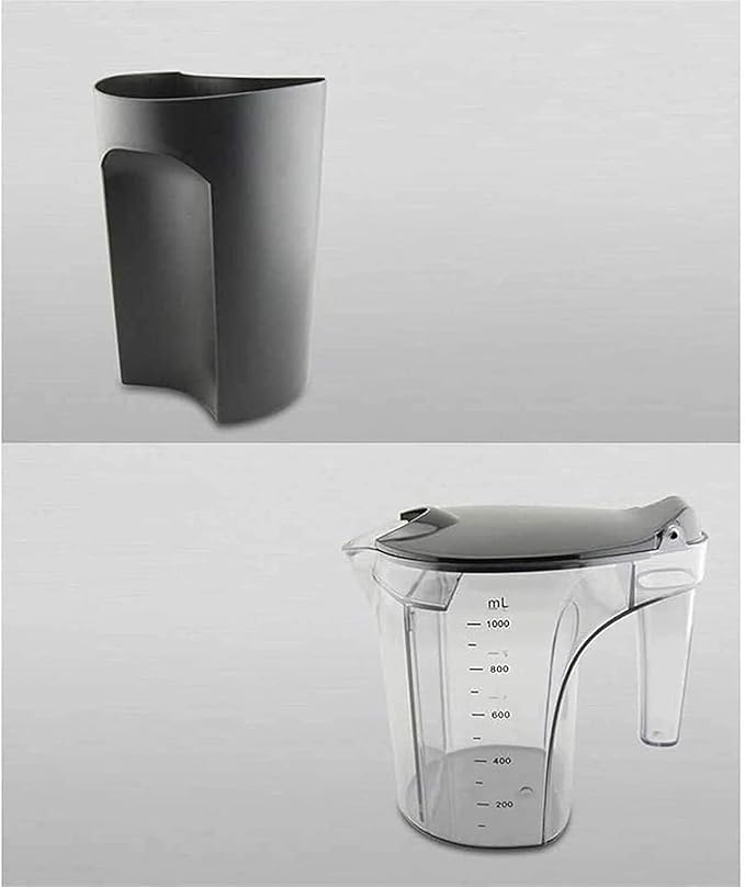 Extractor de Jugos Prensado Frío Profesional 900W Boca Ancha 90mm miniatura 6